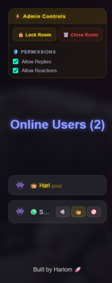VibeChat – screenshot 1