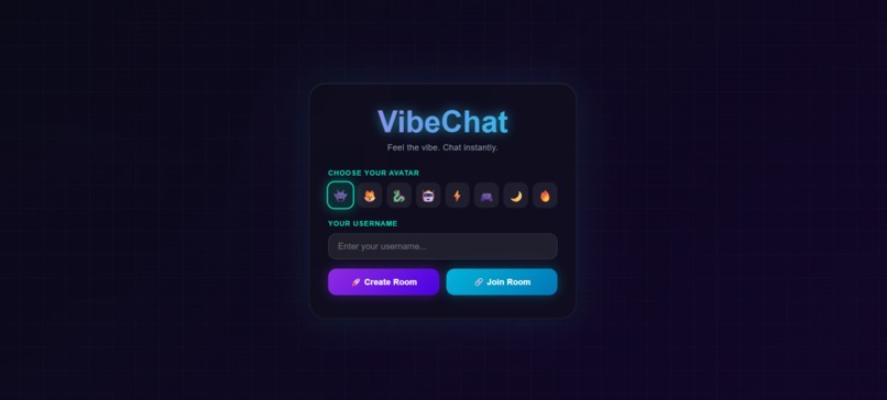 VibeChat – screenshot 3
