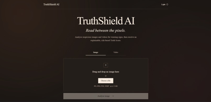 TruthShield AI – screenshot 3
