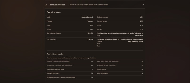 TruthShield AI – screenshot 6