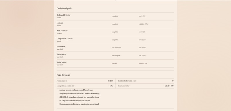 TruthShield AI – screenshot 7