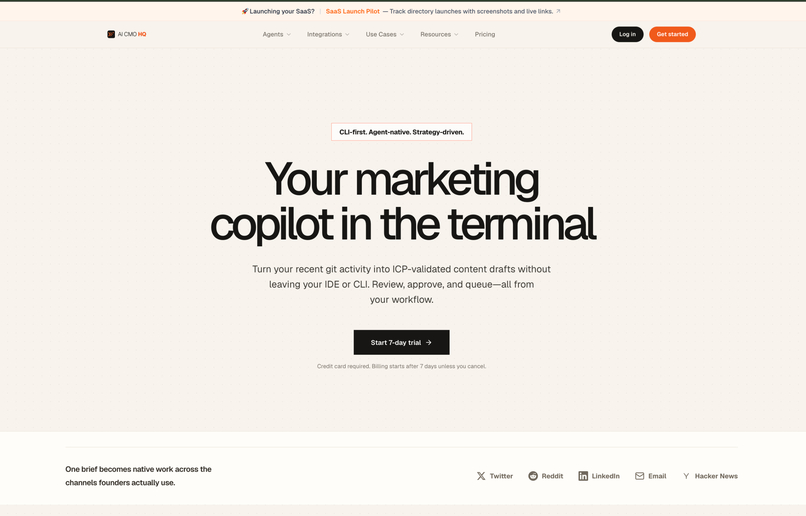 AICMOHQ – screenshot 1