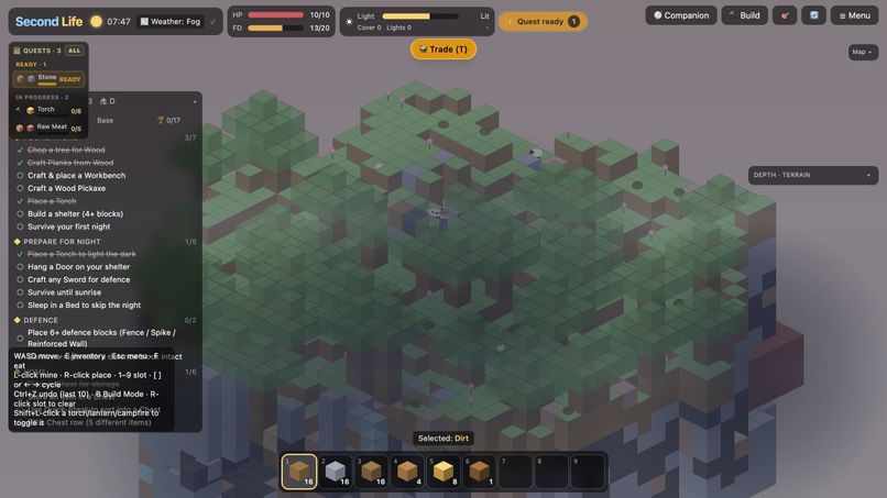 Second Life – screenshot 1