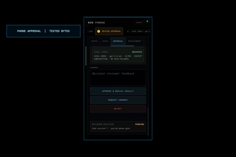 BOB Forge – screenshot 3