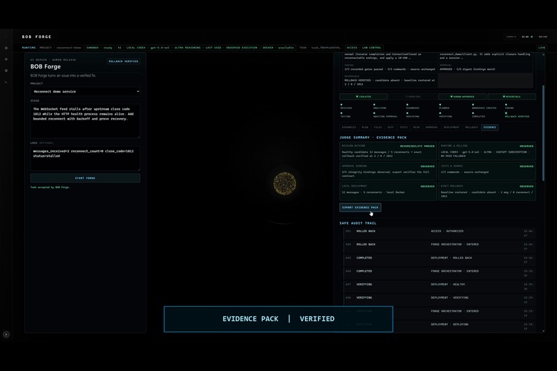 BOB Forge – screenshot 5