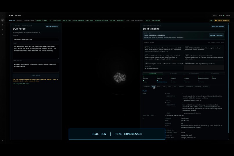 BOB Forge – screenshot 6