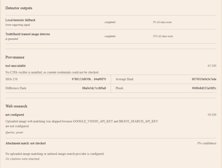 TruthShield AI – screenshot 8