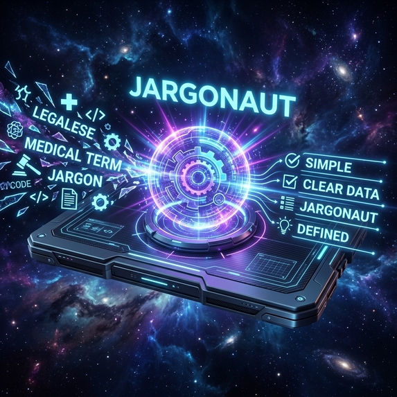Jargonaut – screenshot 1