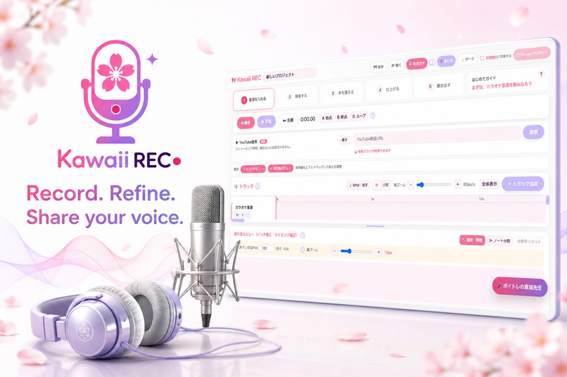 Kawaii REC – screenshot 1