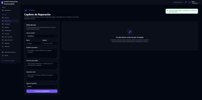 AutoFix – screenshot 13