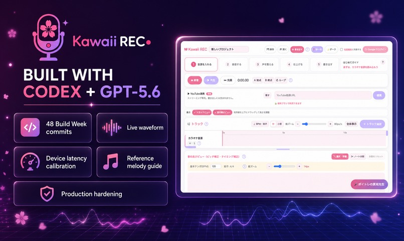 Kawaii REC – screenshot 6