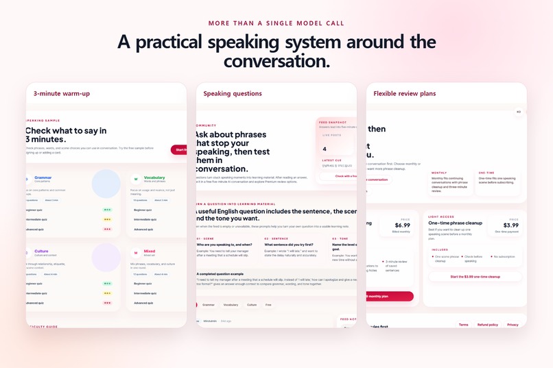 Language Café – screenshot 12