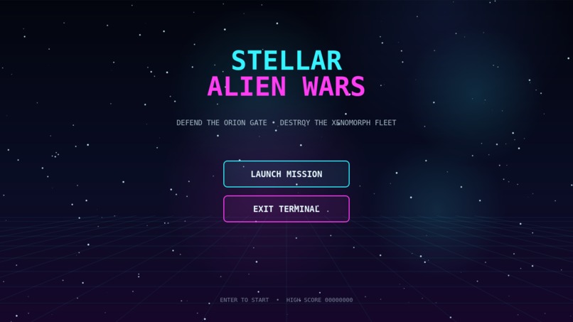 Stellar Alien Wars: Sci-Fi Shooter – screenshot 2