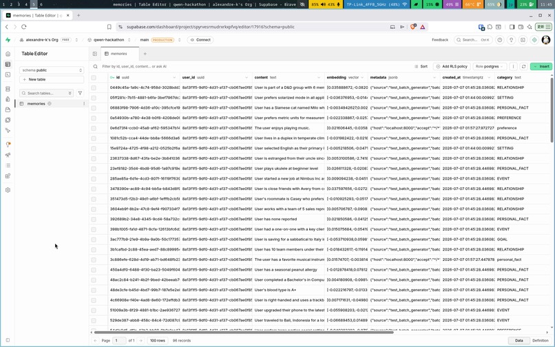 Chat Memorizer – screenshot 1