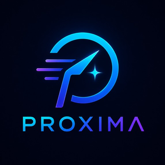 Proxima OS – screenshot 1