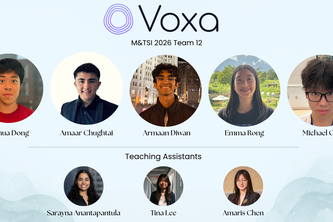 Voxa Cue Headshots