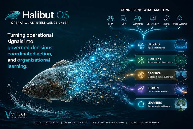  Halibut OS · Operational Intelligence Layer – screenshot 6