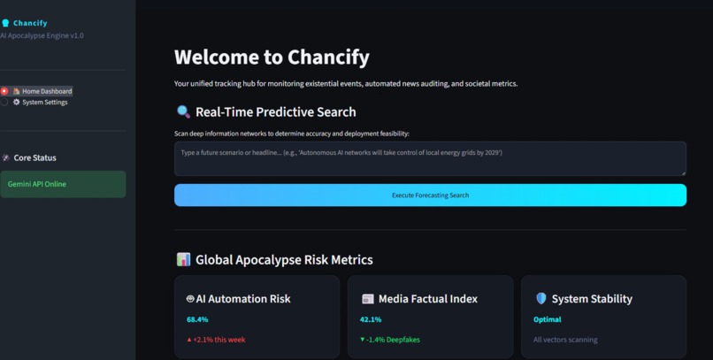 chancify – screenshot 3