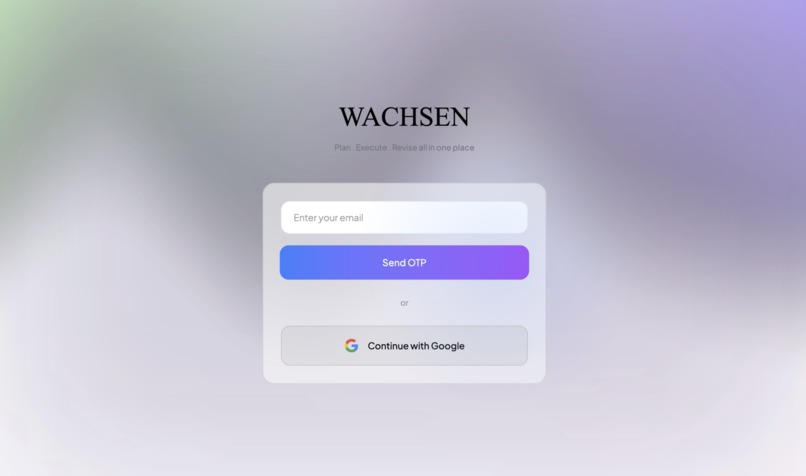 Wachsen  – screenshot 1