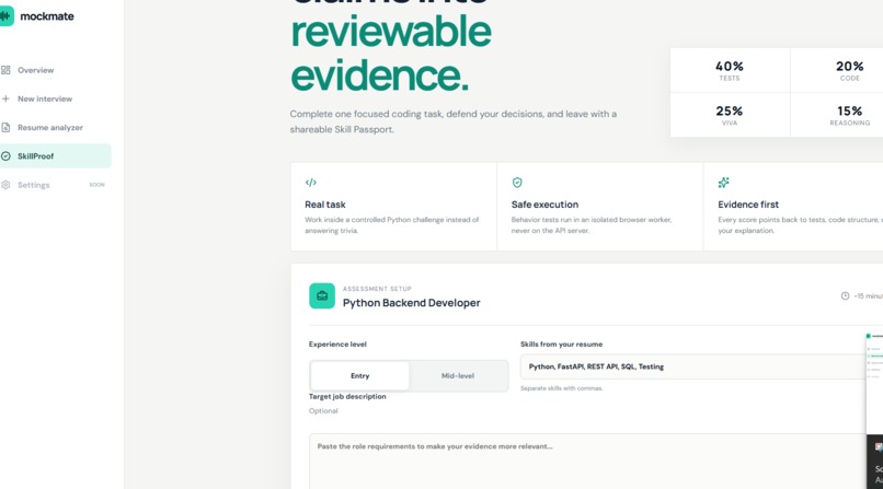 mockmate – screenshot 5