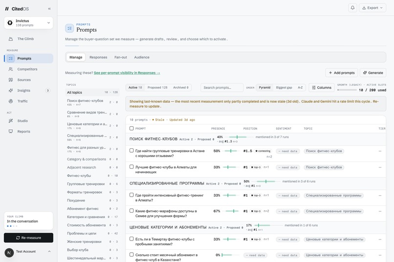 CitedOS – screenshot 7