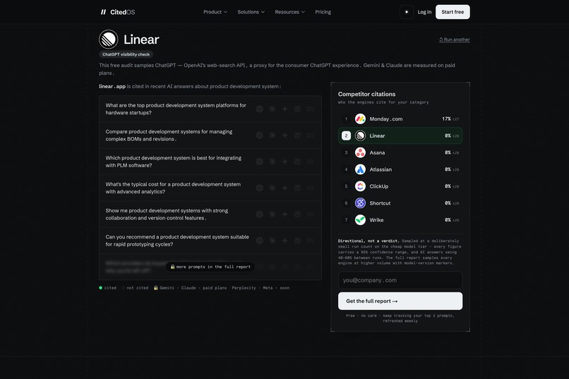 CitedOS – screenshot 10