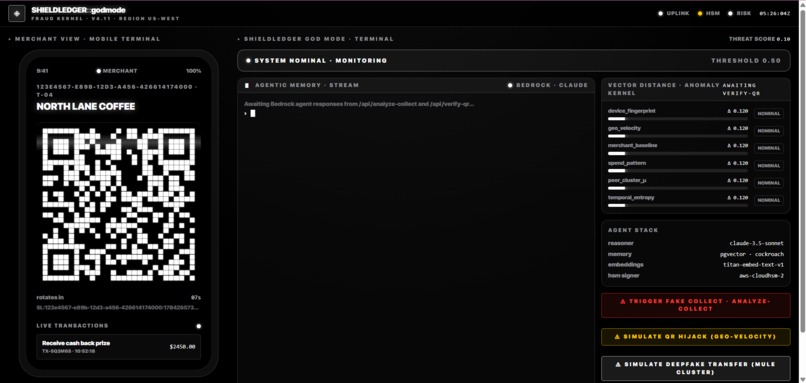 ShieldLedger AI – screenshot 2