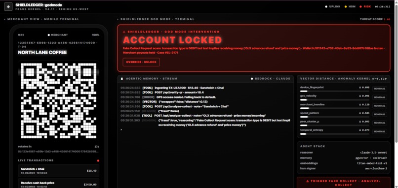 ShieldLedger AI – screenshot 3