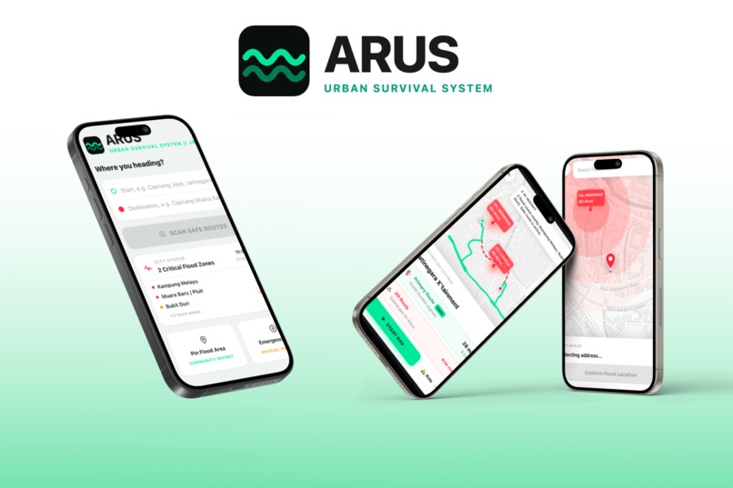 ARUS – screenshot 1