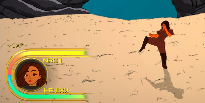 Esperanza Game – screenshot 1