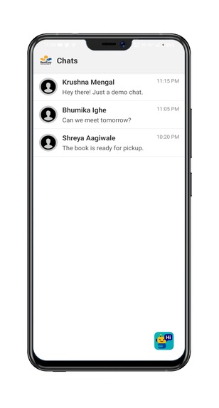RentEasy – screenshot 1