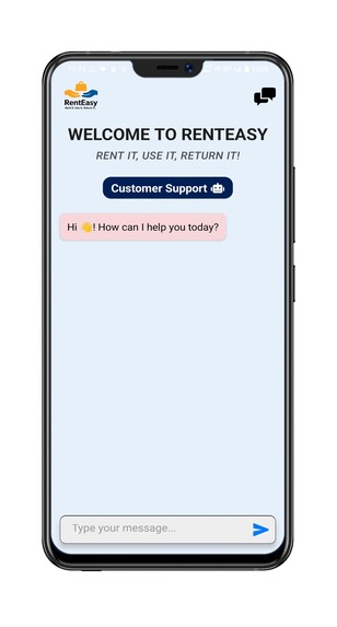 RentEasy – screenshot 2