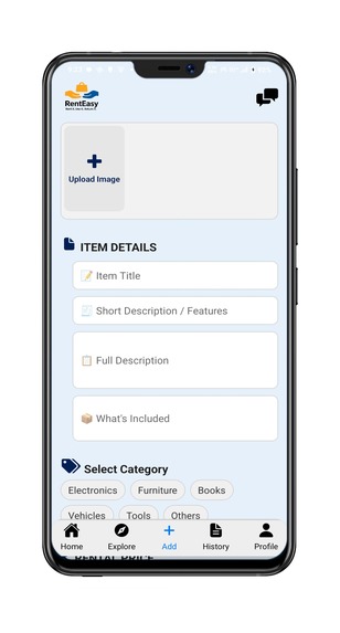 RentEasy – screenshot 4