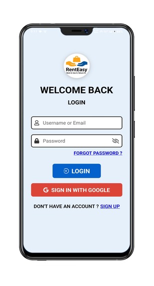 RentEasy – screenshot 6