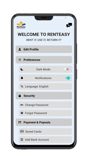 RentEasy – screenshot 7