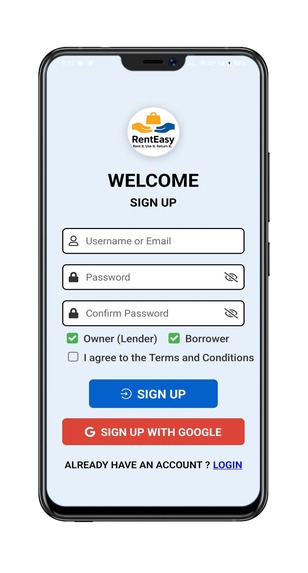 RentEasy – screenshot 9