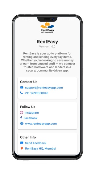 RentEasy – screenshot 10