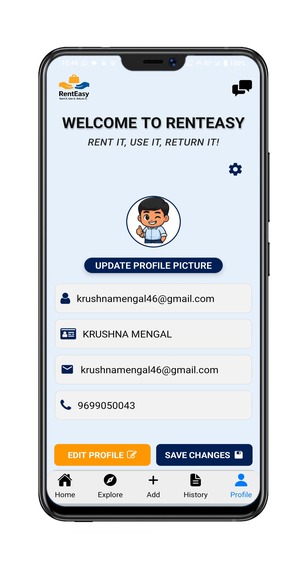 RentEasy – screenshot 11