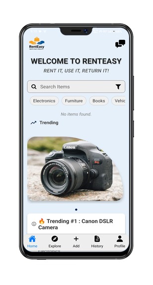 RentEasy – screenshot 12