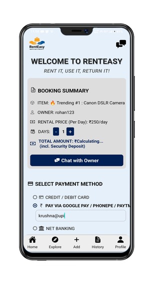 RentEasy – screenshot 14