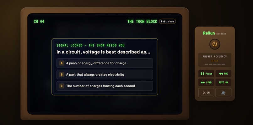 ReRun – screenshot 4