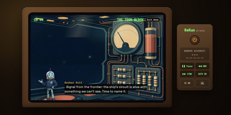 ReRun – screenshot 3