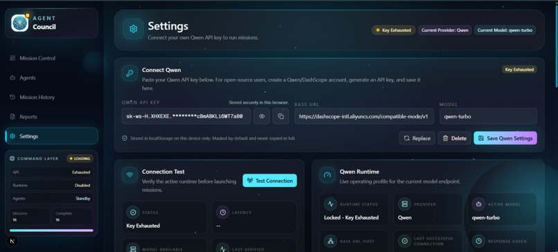 Agent Council – screenshot 7