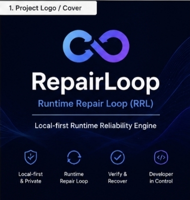 RepairLoop – screenshot 1