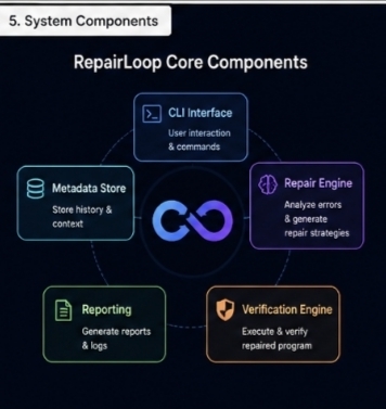 RepairLoop – screenshot 3
