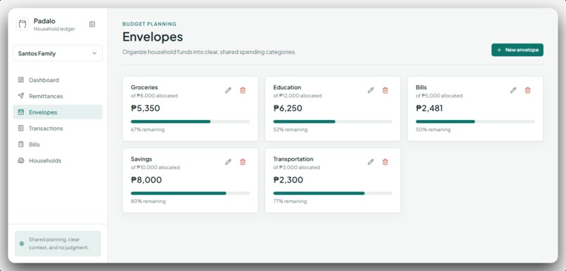 Padalo: AI-Powered Remittance Intelligence – screenshot 6