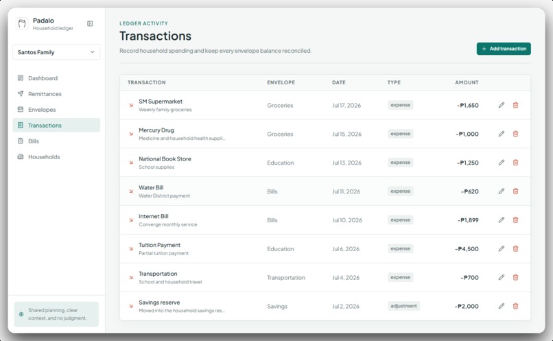 Padalo: AI-Powered Remittance Intelligence – screenshot 7