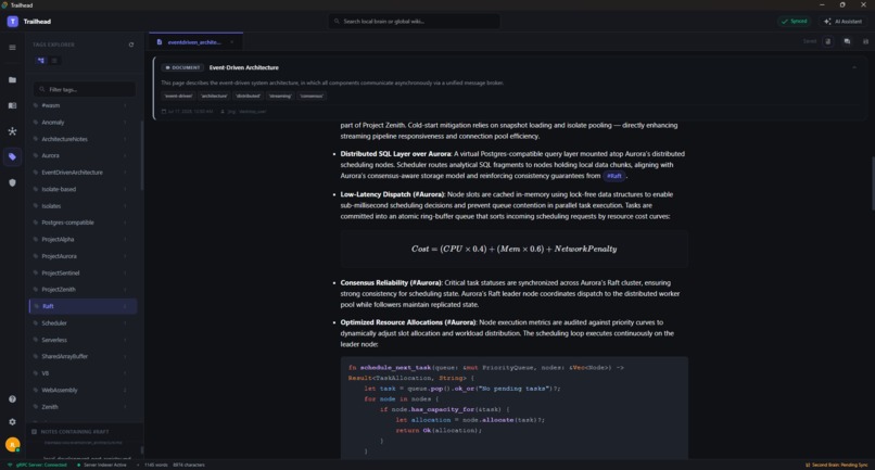 Trailhead – screenshot 4