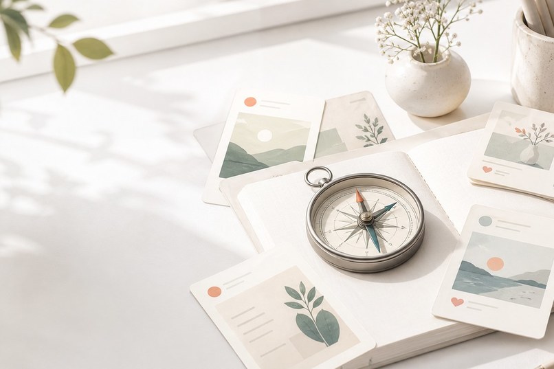 Social Compass – screenshot 2