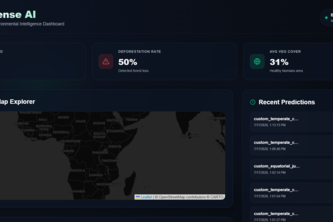 EarthSense-AI
